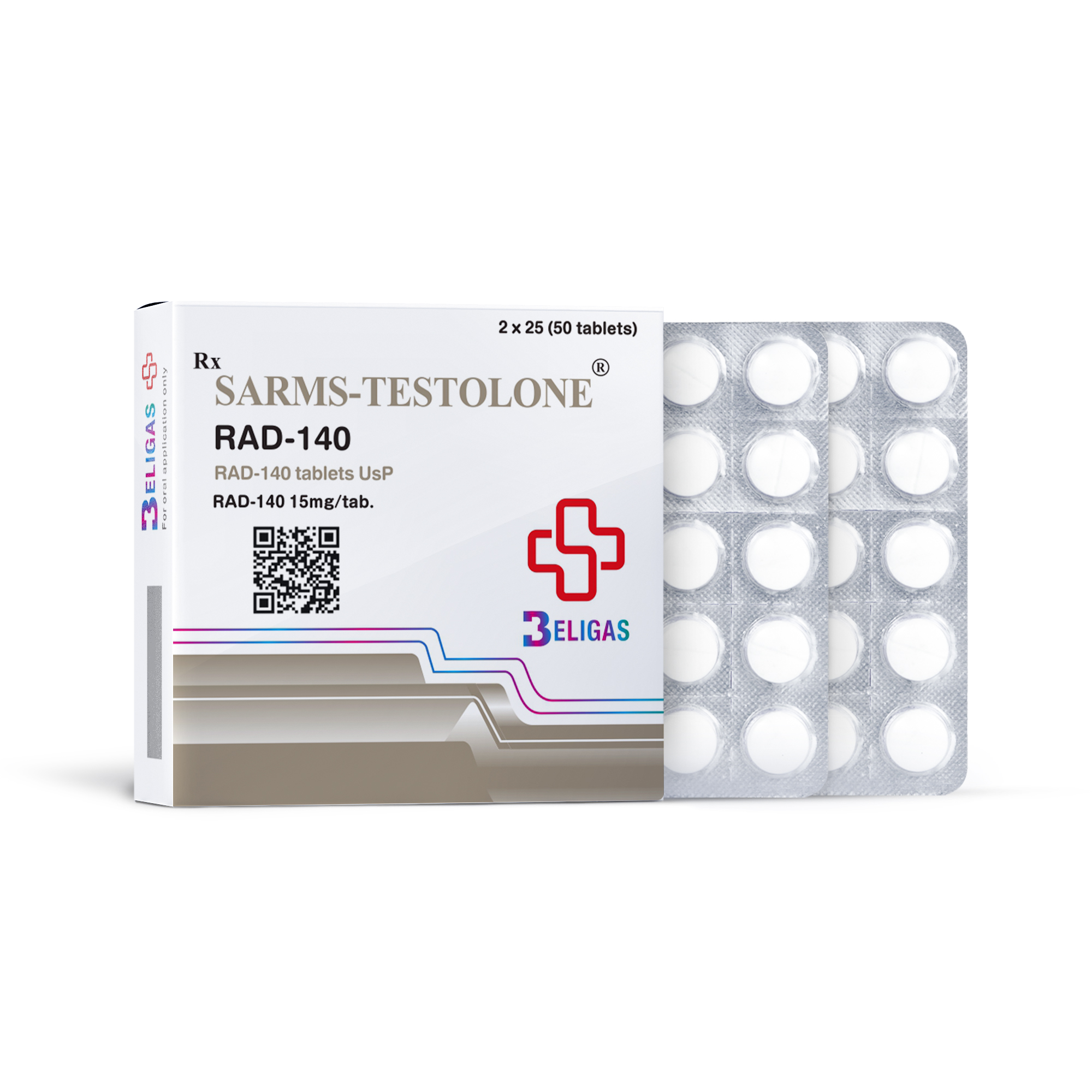 SARMS-TESTOLONE 15mg SARMS - TESTOLONE® 15mg