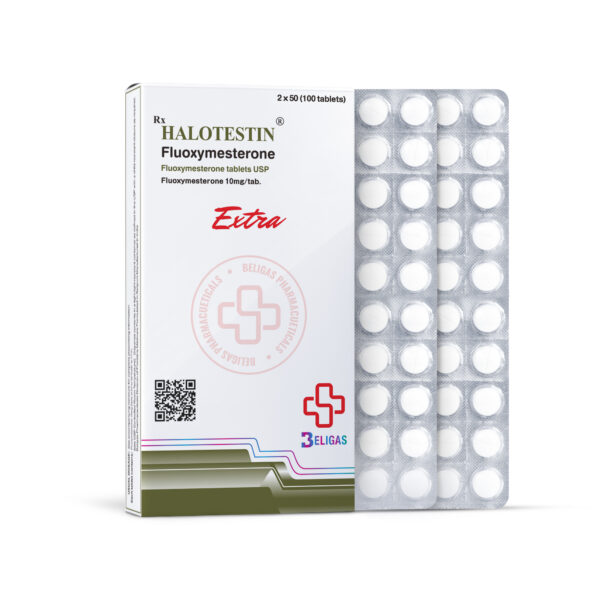 Halotestin® 10mg (100tabs)