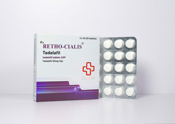 Retho®-Cialis 25mg