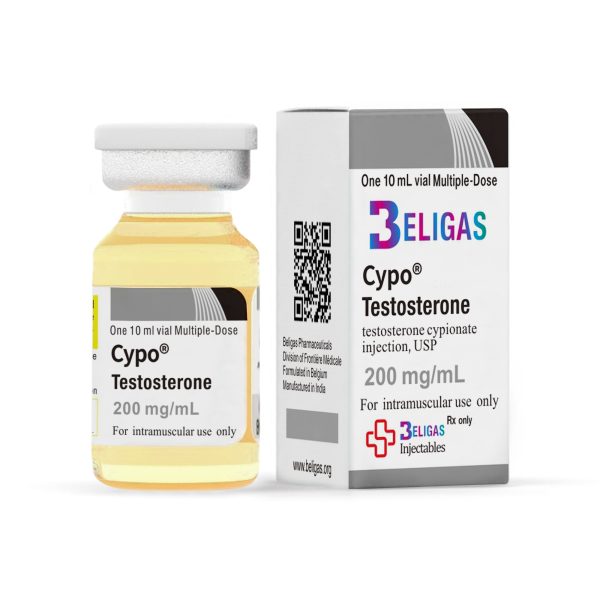 Cypo Testosterone 200mg 600x600