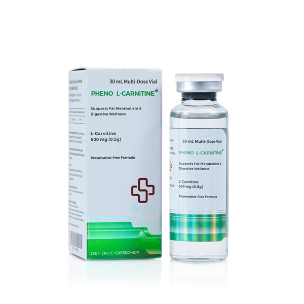 Pheno-L-Carnitine-500mg0.5g
