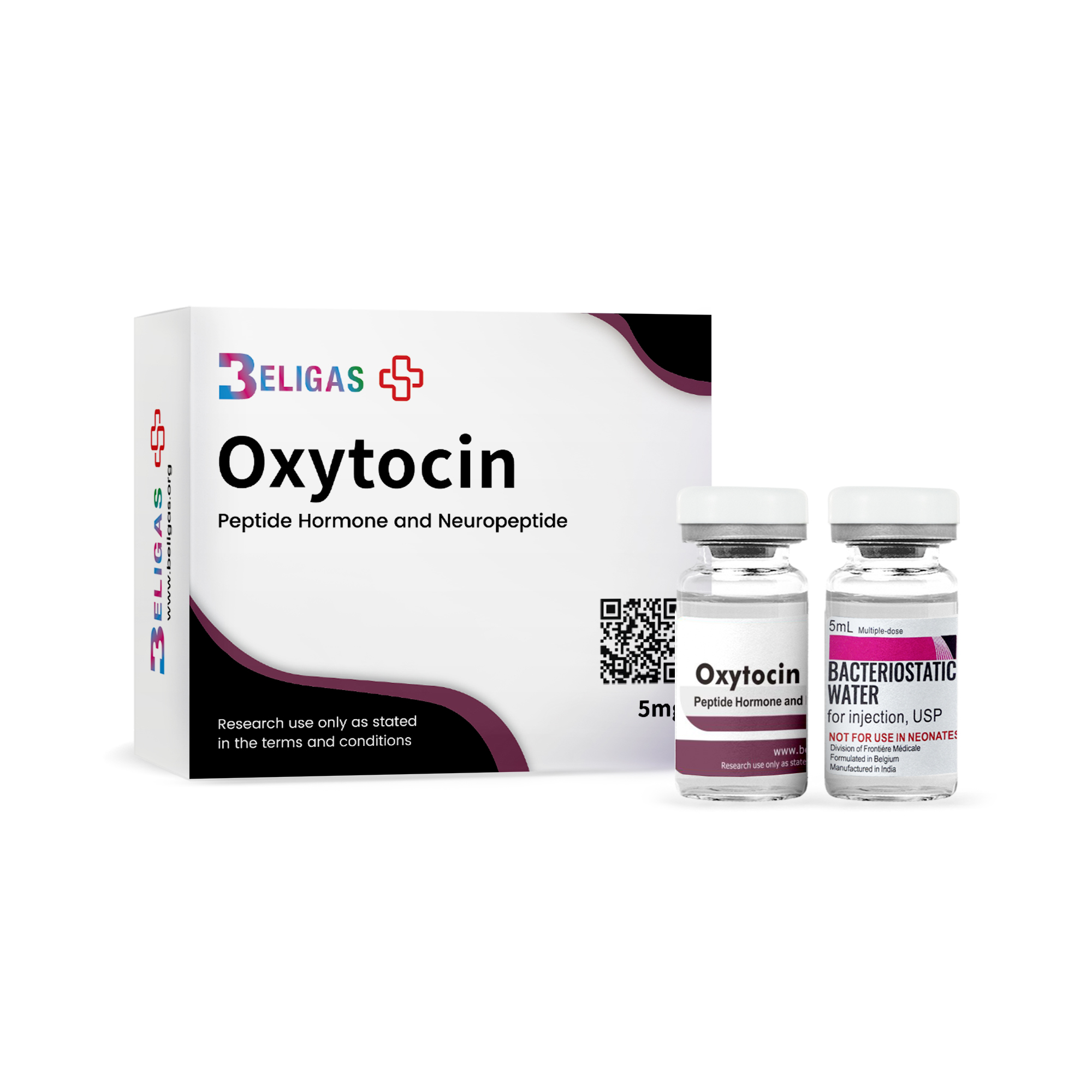 Oxytocin-5mg Oxytocin 2mg/5mg
