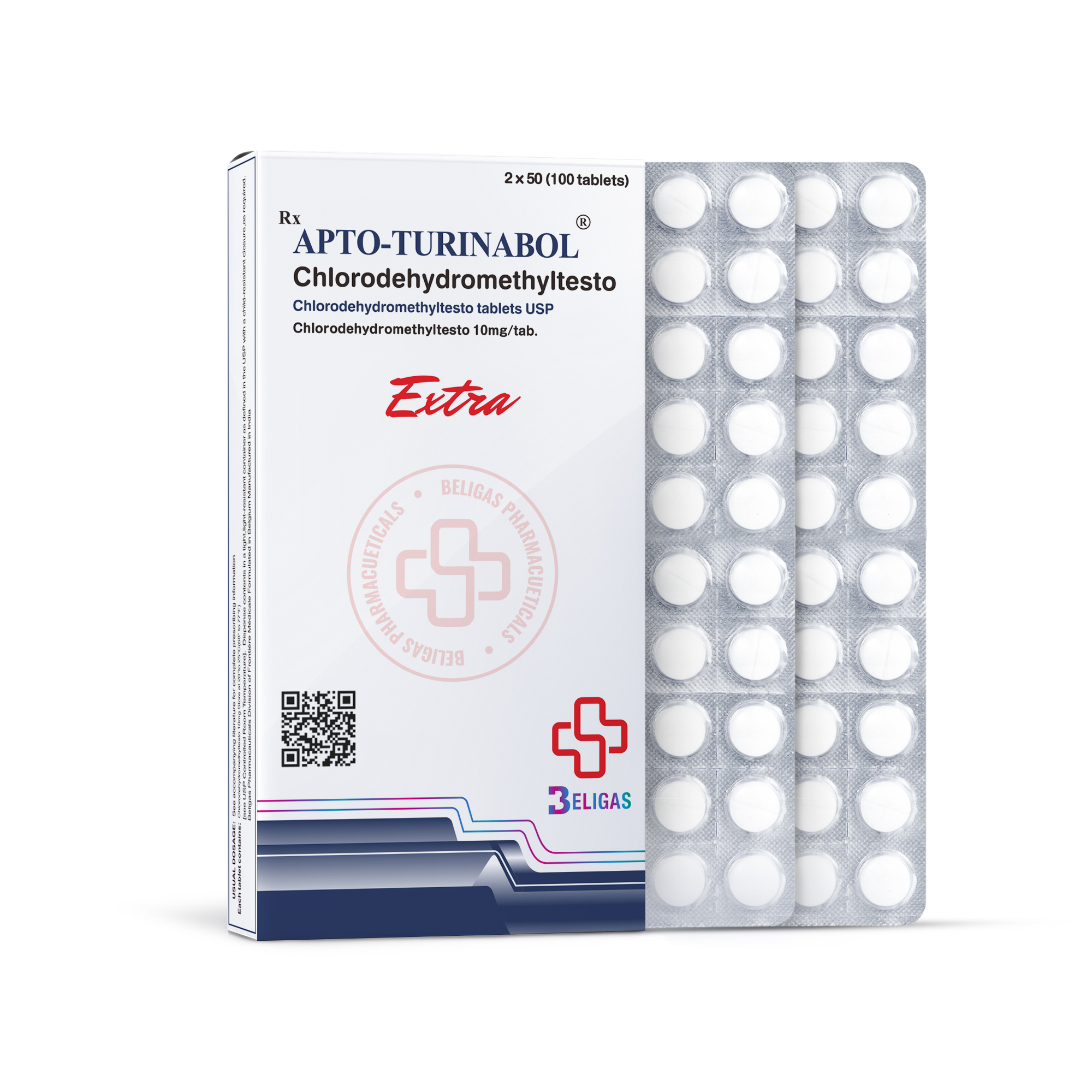 APTO-TURINABOL-10mg.jpg Apto-Turinabol® 10mg (100 tabs)