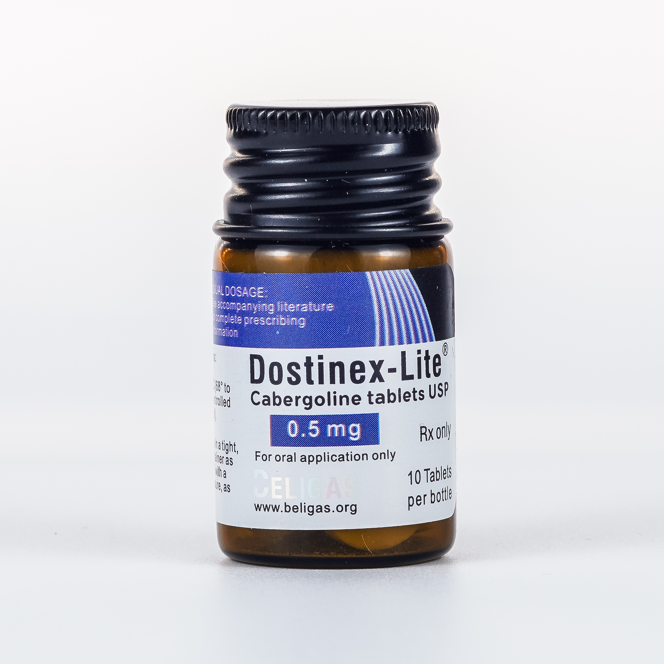 Dostinex-Lite-0.5mg.jpg Dostinex - Lite® 0.5mg