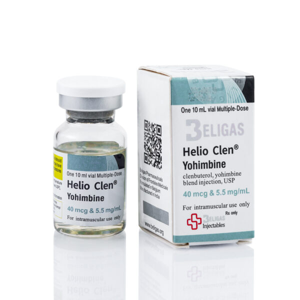 INJ CY400 10M Helio Clen Yohimbine 40mcg 5.5mg 600x600