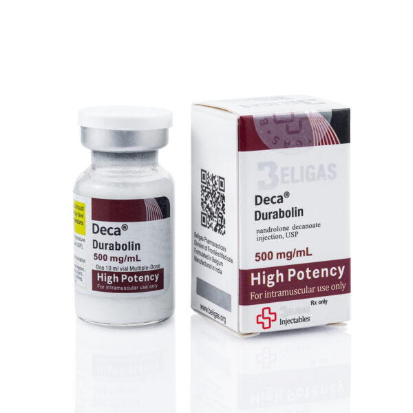 Deca® Durabolin 500mg