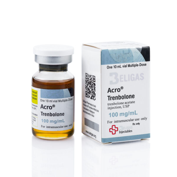 INJ TA100 10M Acro Trenbolone 100 600x600