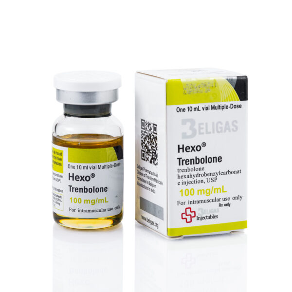 INJ TH100 10M Hexo Trenbolone 100mg 600x600