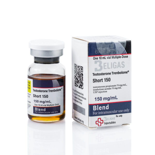INJ TPA75 10M Testosterone Trenbolone Short 150 150mg Blend 600x600