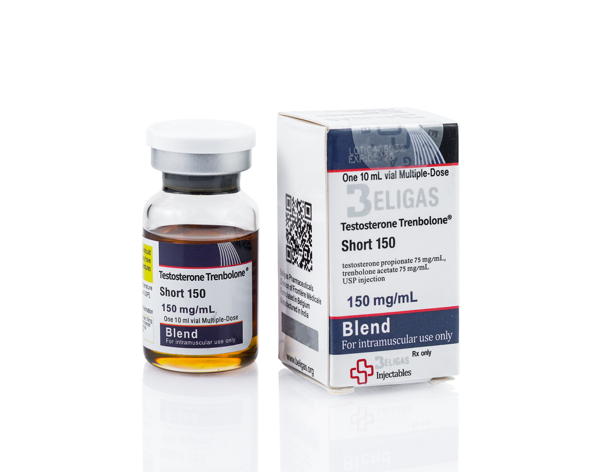 INJ-TPA75-10M-Testosterone-Trenbolone-Short-150-150mg-Blend.jpg Testosterone Trenbolone® Short 150mg