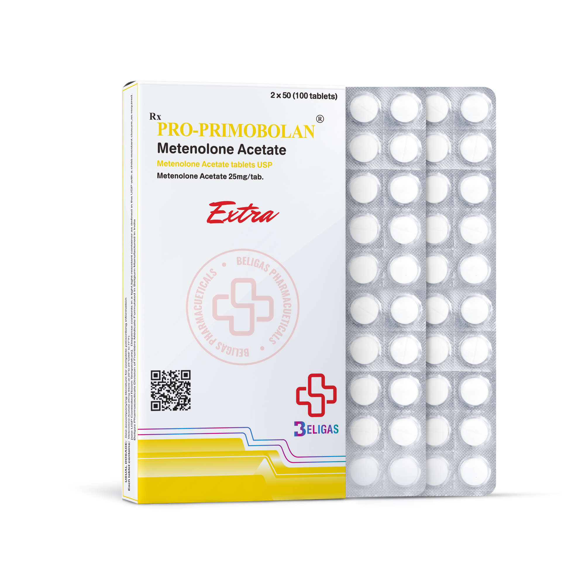 PRO-PRIMOBOLAN-25mg.jpg Pro-Primobolan® 25mg (100tabs)
