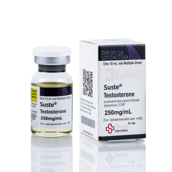 Suste Testosterone 250mg 600x600