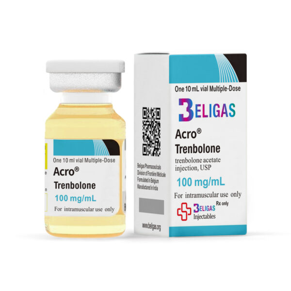 acro® trenbolone 100mg