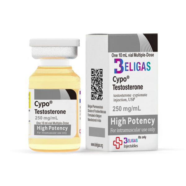 cypo® testosterone 250mg