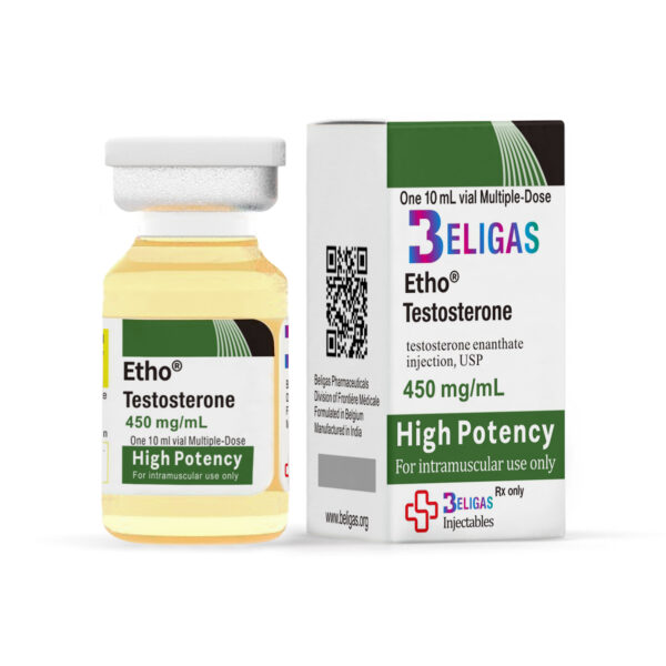 etho® testosterone 450mg