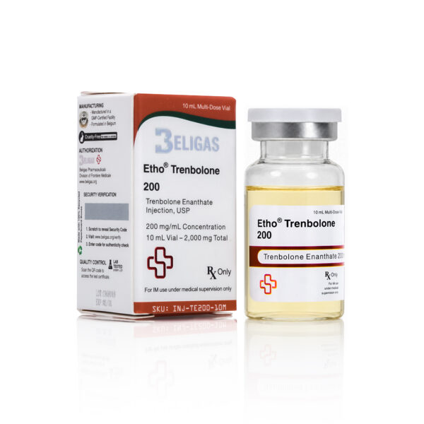 Etho® - Trenbolone 200mg