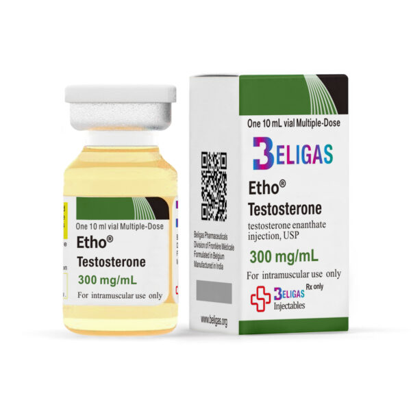 etho® testosterone 300mg