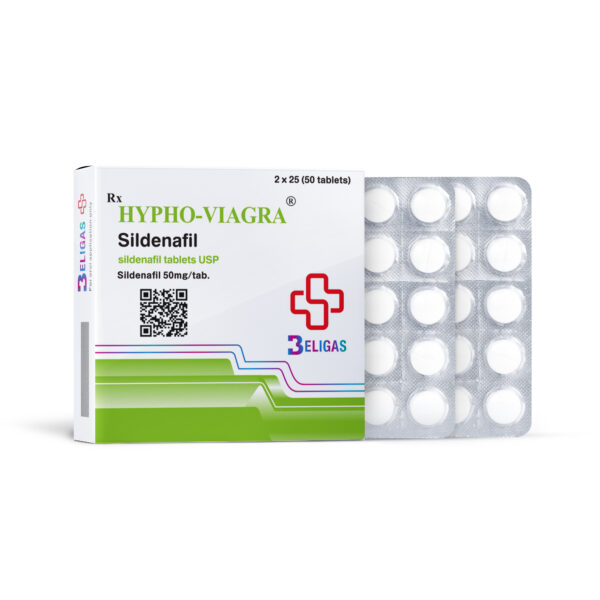 hypho® viagra 50mg (50 tabs)
