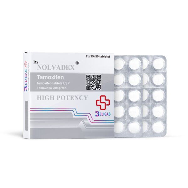 nolvadex® 20mg (50tabs)