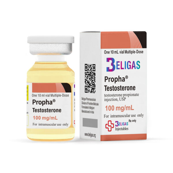 propha® testosterone 100mg