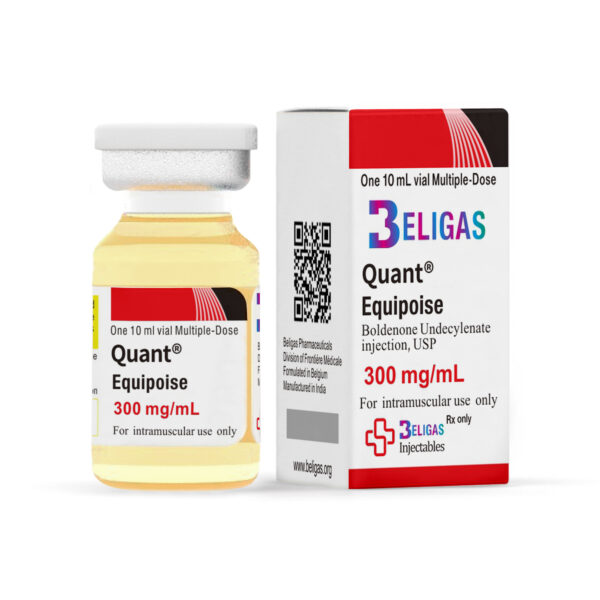 quant® equipoise 300mg
