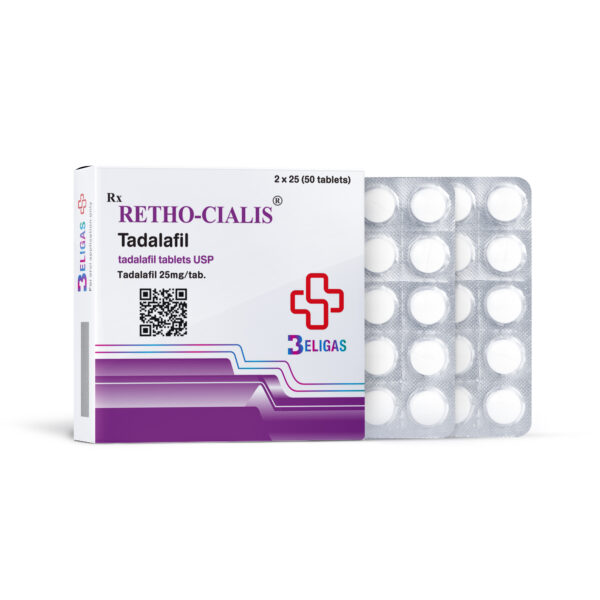 retho® cialis 25mg