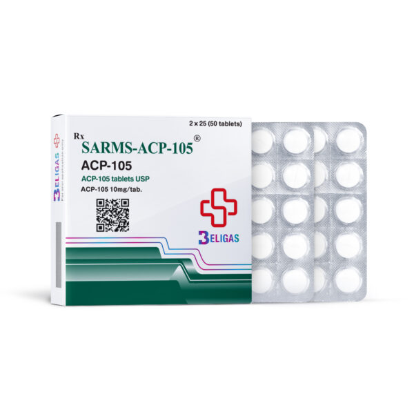 sarms acp 105® 10mg