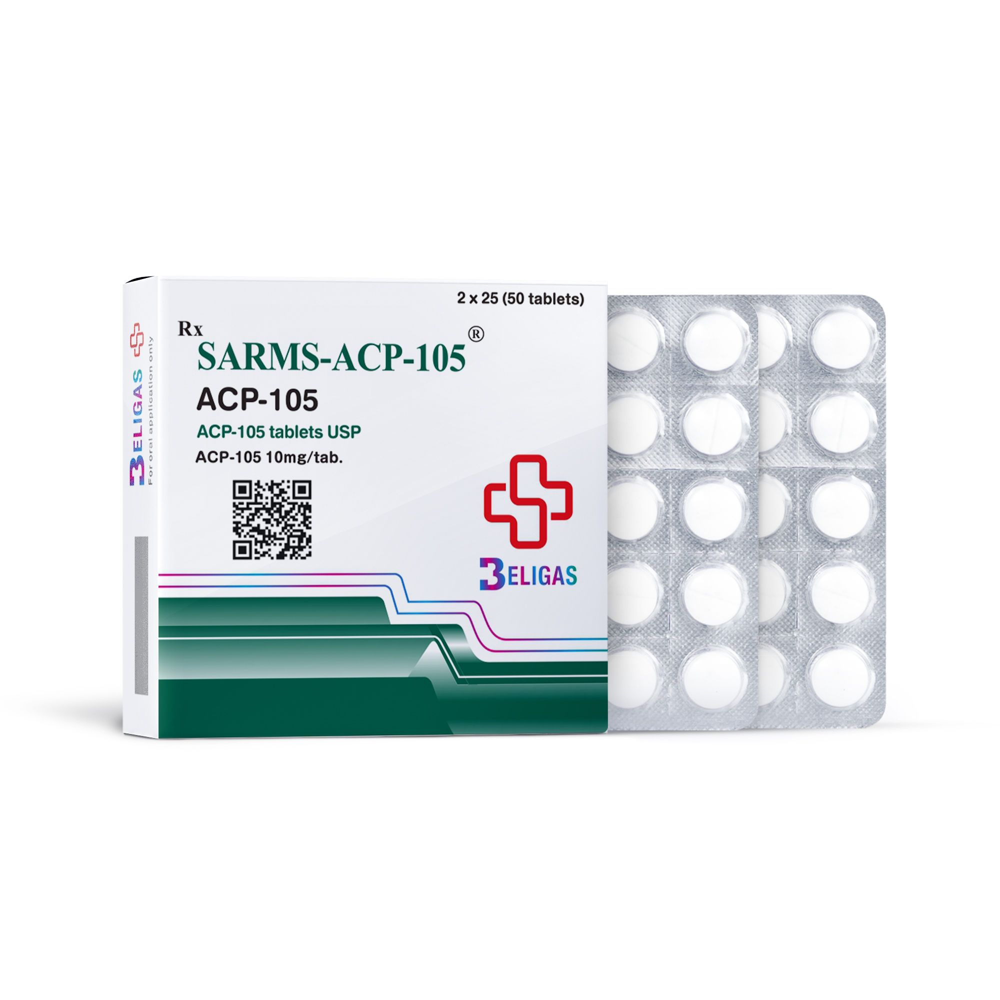 SARMS ACP 105 10mg 1