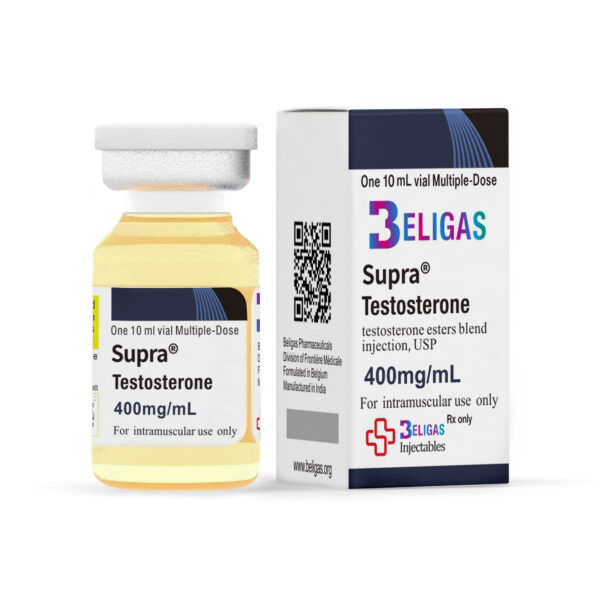 supra® testosterone 400mg