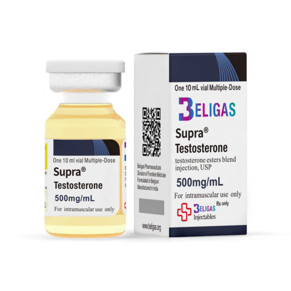 supra® testosterone (sustanon 500) 500mg