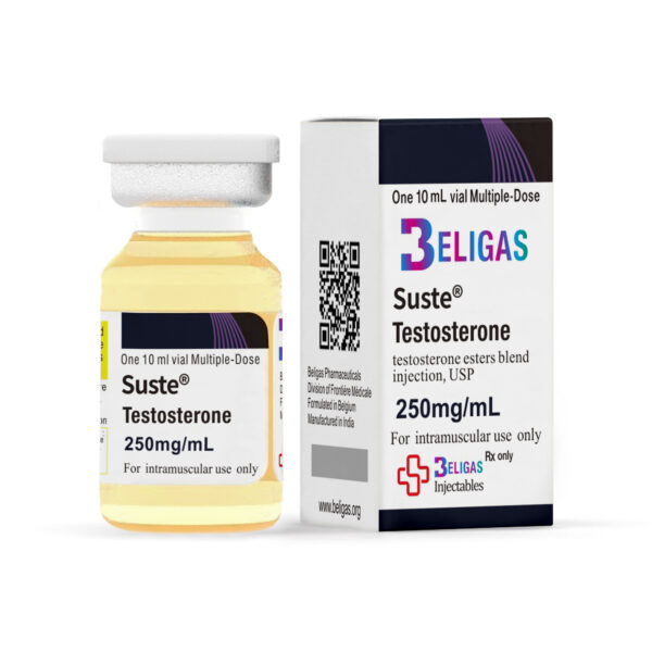 suste® testosterone (sustanon 250) 250mg
