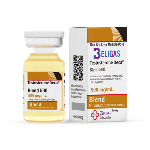 testosterone deca® blend 500mg