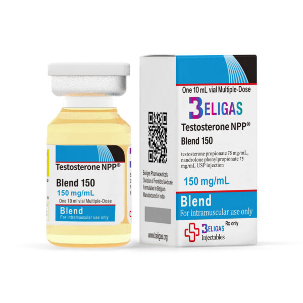 testosterone npp® blend 150mg