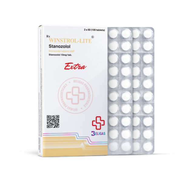winstrol lite® 10mg (100 tabs)
