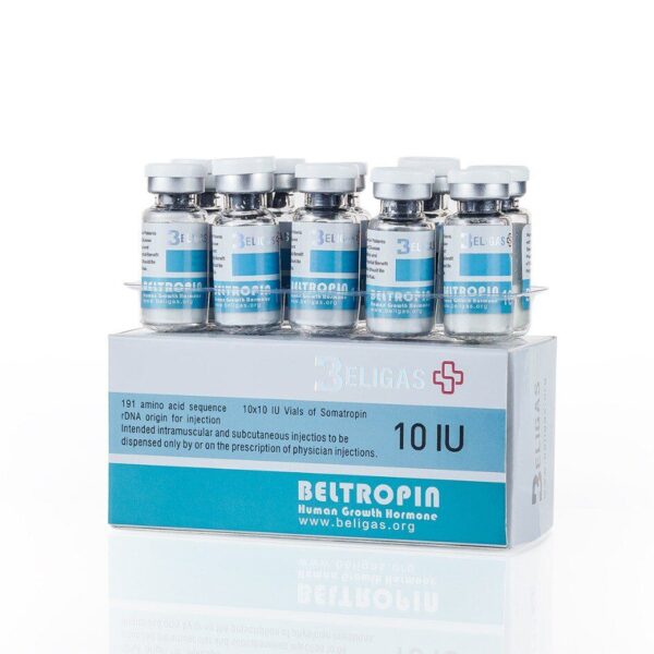 beligas hgh human growth hormones 10iu