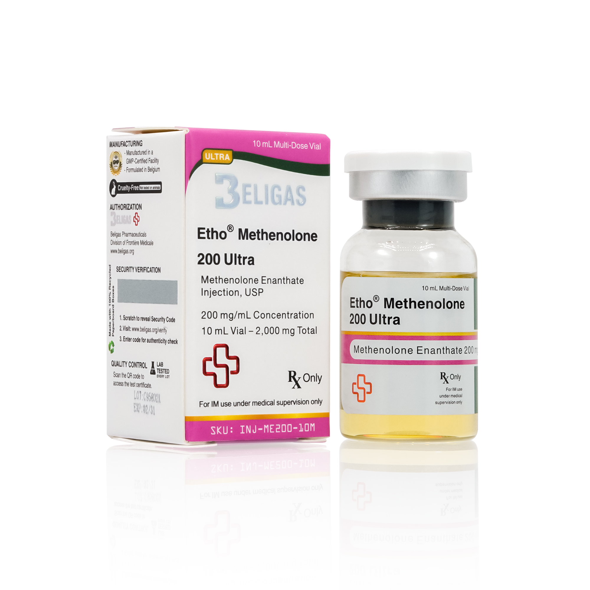 Etho® - Primobolan 200mg