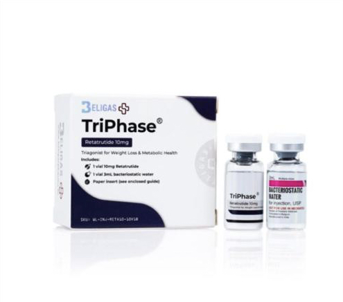 triphase (retatrutide 10mg) int